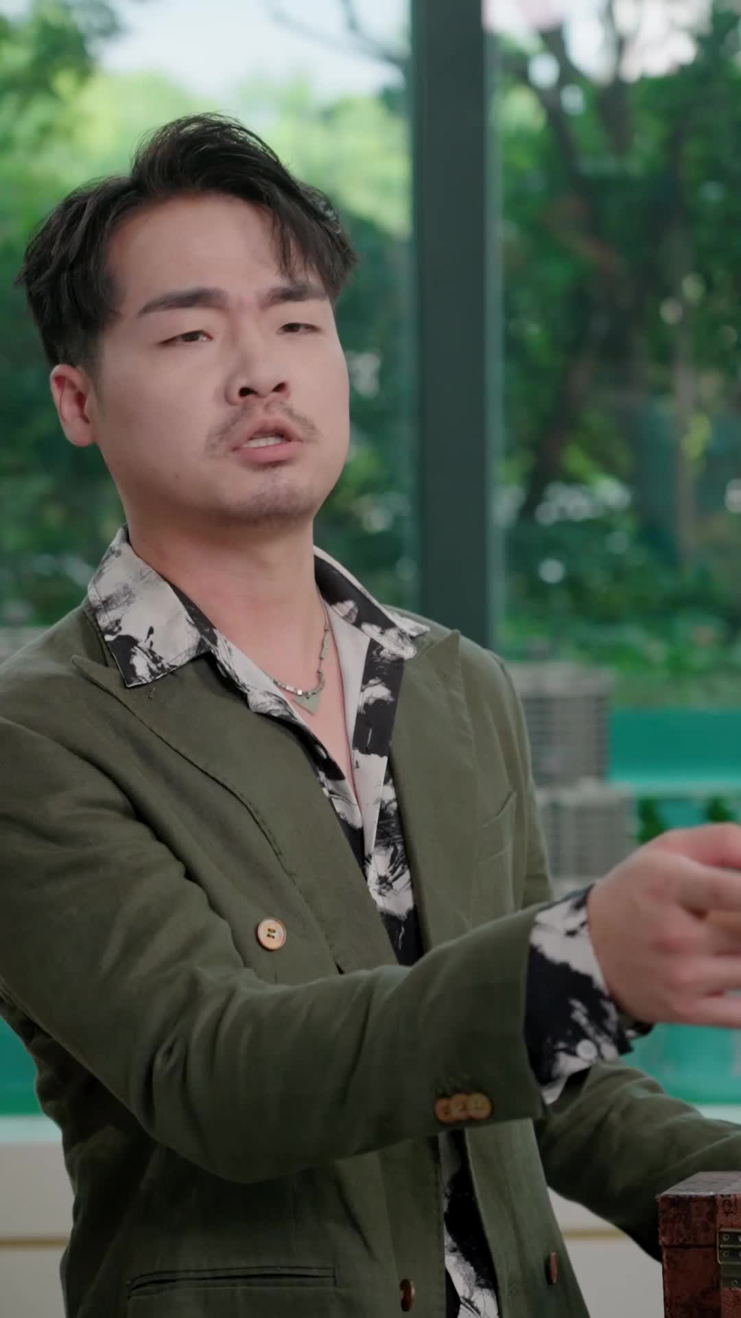 Folge 10 - Vom Himmel fallendes Milliardenerbe